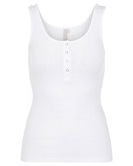 T-särk naistele Pieces, valge hind ja info | Naiste T-särgid | kaup24.ee