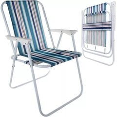 Садовый стул Airi, синий цена и информация | Садовые стулья, кресла, пуфы | kaup24.ee