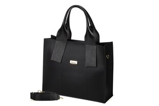 Женская сумка-саше черного цвета Maggio MBM11 MG276 цена и информация | Женские сумки | kaup24.ee