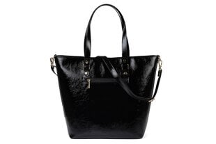 Женская сумка-саше черного цвета Maggio MBM11 MG276 цена и информация | Женские сумки | kaup24.ee