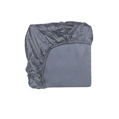 KrisMar Tekstiil voodilina koos kummiga, 160x200 cm цена и информация | Простыни | kaup24.ee