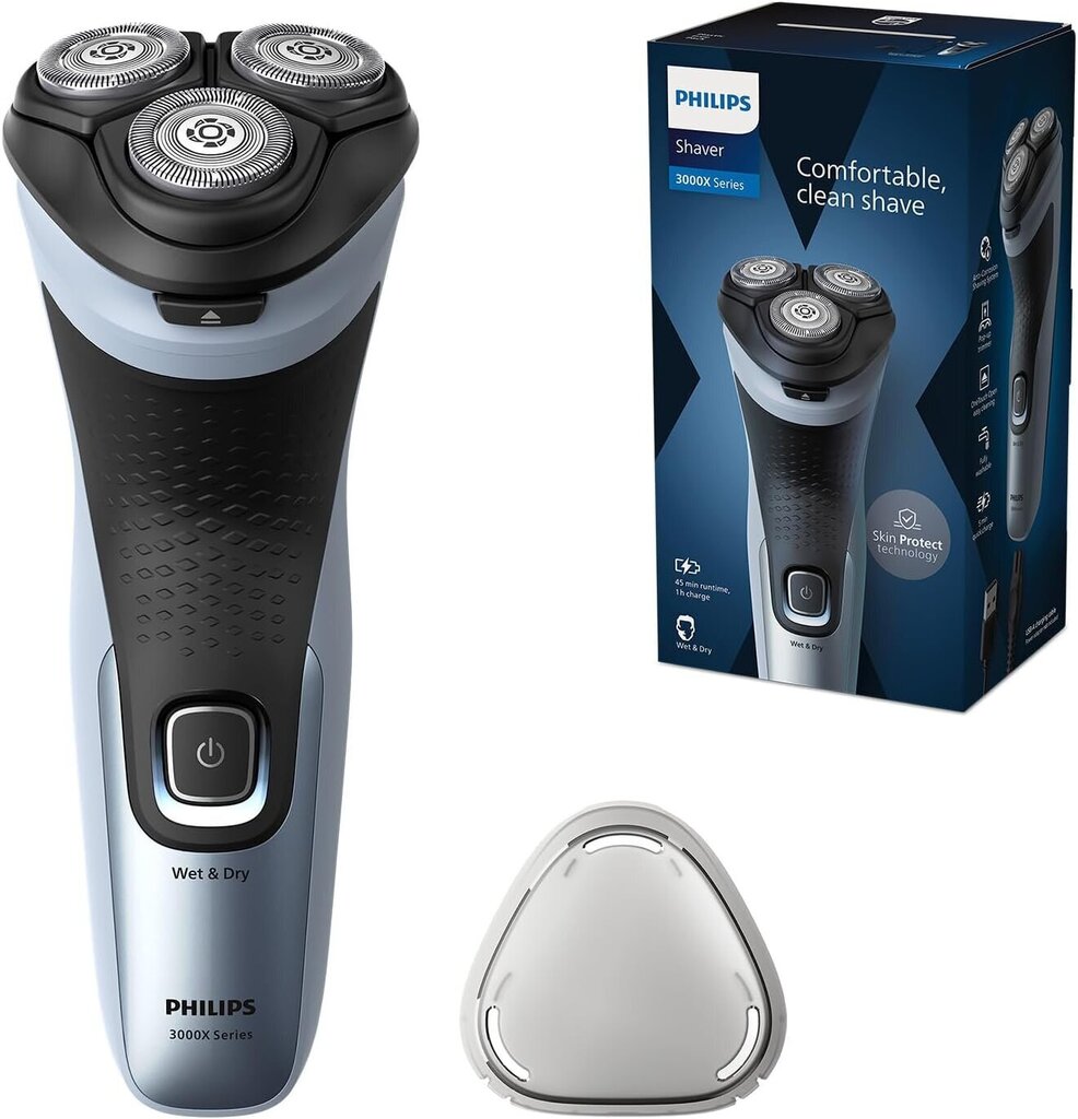 Philips Shaver X3053/00 hind ja info | Pardlid | kaup24.ee