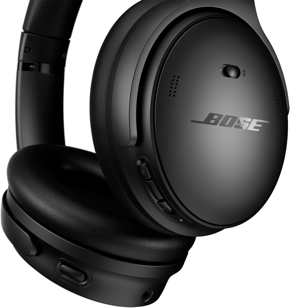 Bose QuietComfort (ver. 2024) Black hind ja info | Kõrvaklapid | kaup24.ee