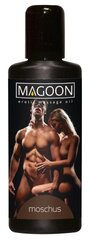 Muskuse erootiline massaažiõli, 100 ml цена и информация | Массажные масла | kaup24.ee