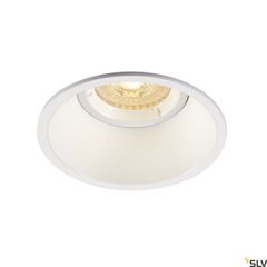 SLV įmontuojamas LED valgusti Horn hind ja info | Süvistatavad ja LED valgustid | kaup24.ee