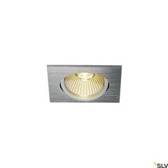 SLV integreeritav LED valgusti New Tria цена и информация | Монтируемые светильники, светодиодные панели | kaup24.ee