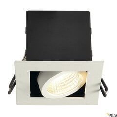SLV integreeritav LED valgusti Kadux hind ja info | Süvistatavad ja LED valgustid | kaup24.ee