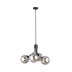 Emibig подвесной светильник Nova цена и информация | Потолочный светильник, 38 x 38 x 24 см | kaup24.ee