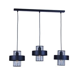 TK Lighting подвесной светильник Cintia цена и информация | Потолочный светильник, 38 x 38 x 24 см | kaup24.ee