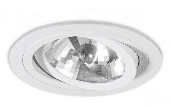 Orlicki Design paigaldatav LED valgusti Puro Bianco цена и информация | Süvistatavad ja LED valgustid | kaup24.ee