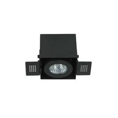 Orlicki Design integreeritav LED valgusti Sotto Nero цена и информация | Монтируемые светильники, светодиодные панели | kaup24.ee