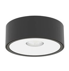 Orlicki Design paigaldatav LED valgusti Nero цена и информация | Монтируемые светильники, светодиодные панели | kaup24.ee