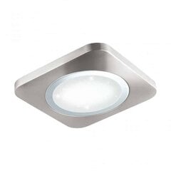 Eglo встраиваемый LED светильник Puyo цена и информация | Монтируемые светильники, светодиодные панели | kaup24.ee