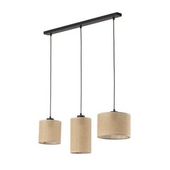 TK Lighting подвесной светильник Juta цена и информация | Потолочный светильник, 38 x 38 x 24 см | kaup24.ee