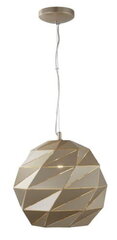 Searchlight подвесной светильник Origamis цена и информация | Потолочный светильник, 38 x 38 x 24 см | kaup24.ee