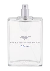 Туалетная вода Ford Mustang Classic EDT для мужчин, 100 мл цена и информация | Мужские духи | kaup24.ee