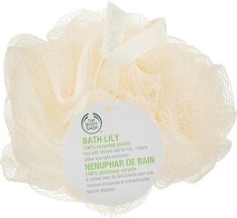 Губка The Body Shop Ultra Fine Bath Lily цена и информация | Масла, гели для душа | kaup24.ee