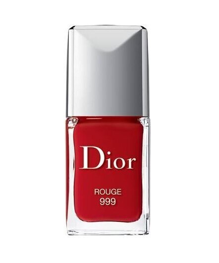 Küünelakk Dior Vernis Red Smile 080, 10 ml цена и информация | Küünelakid, küünetugevdajad | kaup24.ee