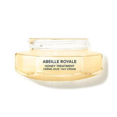 Pinguldava näokreemi täide Guerlain Abeille Royale Honey Treatment, 50 ml hind ja info | Näokreemid | kaup24.ee