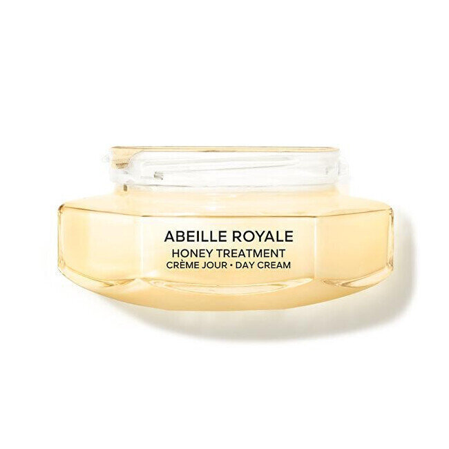 Pinguldava näokreemi täide Guerlain Abeille Royale Honey Treatment, 50 ml цена и информация | Näokreemid | kaup24.ee