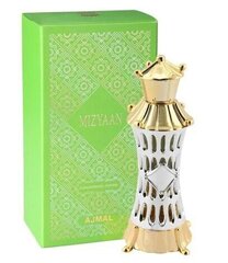 Parfüüm Ajmal Unisex Mizyaan, 14 ml цена и информация | Женские духи | kaup24.ee