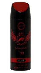 Pihustatav deodorant Armaf Bucephalus No. XI meestele, 200 ml hind ja info | Deodorandid | kaup24.ee