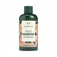 Гель для душа The Body Shop Pink Grapefruit, 250 мл цена и информация | Масла, гели для душа | kaup24.ee