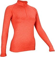 T-särk naistele Avento 33VG 44, oranž hind ja info | Naiste spordiriided | kaup24.ee