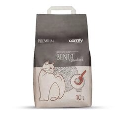 Allapanu kassidele Comfy Litter Benta New Standard 10 l цена и информация | Наполнитель для кошек | kaup24.ee