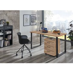 Ящик Aatrium Home Desk, 46x40x58 см, коричневый цвет цена и информация | Компьютерные, письменные столы | kaup24.ee