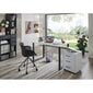 Sahtlikast Aatrium Home Desk, 46x40x58 cm, valge hind ja info | Arvutilauad, kirjutuslauad | kaup24.ee