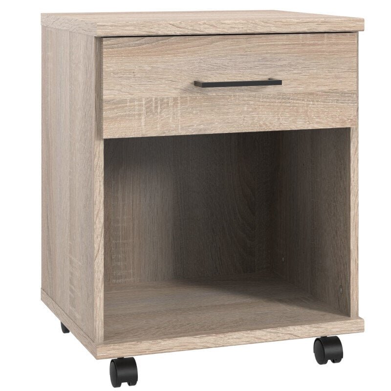 Sahtlikast Aatrium Home Desk, 46x40x58 cm, pruun цена и информация | Arvutilauad, kirjutuslauad | kaup24.ee