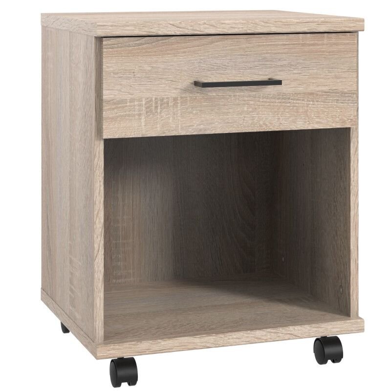 Sahtlikast Aatrium Home Desk, 46x40x58 cm, pruun hind ja info | Arvutilauad, kirjutuslauad | kaup24.ee