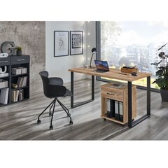 Sahtlikast Aatrium Home Desk, 46x40x58 cm, pruun hind ja info | Arvutilauad, kirjutuslauad | kaup24.ee