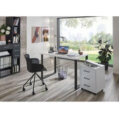Kirjutuslaud Aatrium Home Desk, 160x70x75, valge hind ja info | Arvutilauad, kirjutuslauad | kaup24.ee