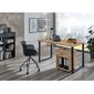 Kirjutuslaud Aatrium Home Desk, 140x70x75, pruun цена и информация | Arvutilauad, kirjutuslauad | kaup24.ee