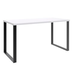 Письменный стол Aatrium Home Desk, 140x70x75, белый цвет цена и информация | Компьютерные, письменные столы | kaup24.ee