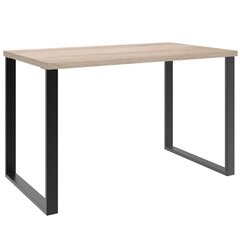 Письменный стол Aatrium Home Desk, 120x70x75, коричневый цвет цена и информация | Компьютерные, письменные столы | kaup24.ee