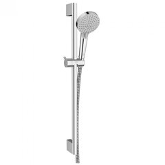 Hansgrohe Vernis blend shower set 100 vario with shower bar crometta 65 cm 26275000 hind ja info | Komplektid ja dušipaneelid | kaup24.ee