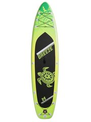 Доска SUP SportX Breeze цена и информация | SUP доски, водные лыжи, водные аттракционы | kaup24.ee