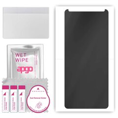 apgo Hydrogel Privacy Screen Protector цена и информация | Защитные пленки для телефонов | kaup24.ee