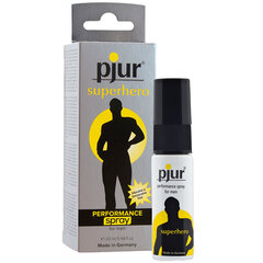 Спрей-замедлитель Pjur (20 ml) цена и информация | Pjur Косметика для взрослых | kaup24.ee