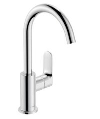 HANSGROHE Смеситель для раковины Rebris с одним рычагом 210, 72536000, хром цена и информация | Смесители | kaup24.ee