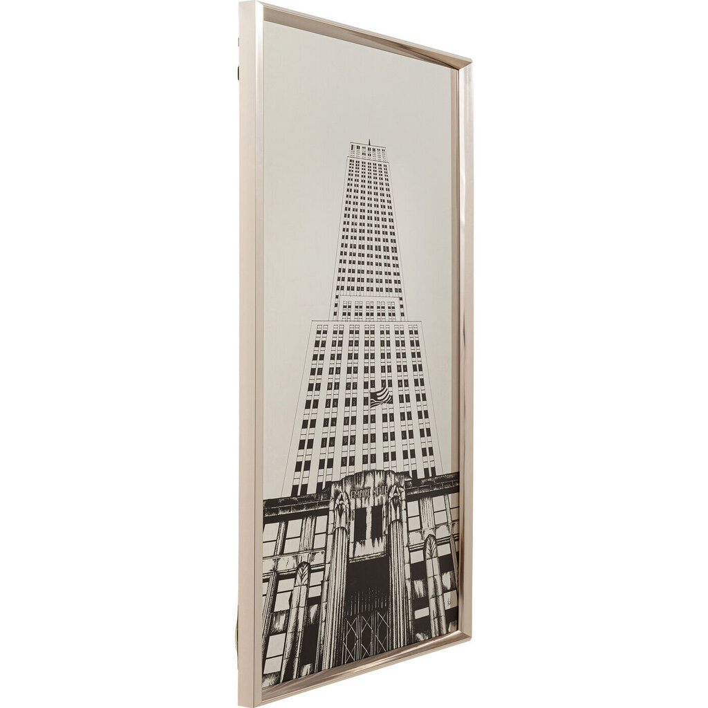 Maal raamis Empire State Mirror, 77x130cm цена и информация | Seinapildid | kaup24.ee