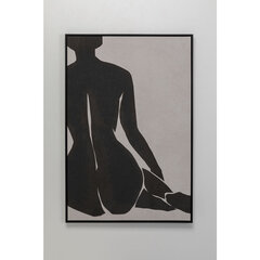 Картина на холсте «Обнаженная леди» 70x110 см цена и информация | Картины, живопись | kaup24.ee