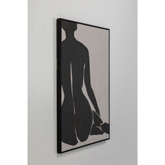 Картина на холсте «Обнаженная леди» 70x110 см цена и информация | Картины, живопись | kaup24.ee