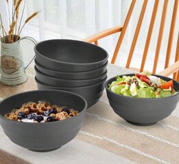 Пластиковая посуда для еды, Electronics LV-925, 2 шт. цена и информация | Посуда, тарелки, обеденные сервизы | kaup24.ee