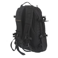 Seljakott Wisport Chicago 25 l, must hind ja info | Matkakotid ja reisikotid | kaup24.ee