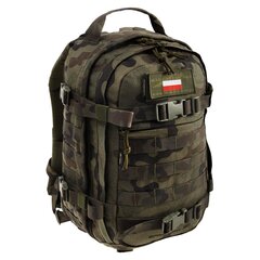 Seljakott Wisport Sparrow II 20 l Full Camo цена и информация | Туристические, походные рюкзаки | kaup24.ee