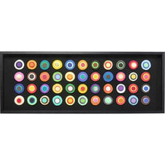Украшение настенное Blur, коллекция Пятна, 55860 цена и информация | Картины, живопись | kaup24.ee